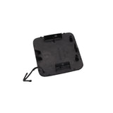 Front Bumper Tow Hook Cover Cap for 2011-14 Nissan Versa Sedan