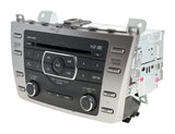 2009-2010 Mazda 6 AM FM MP3 Receiver 6-Disc CD Player OEM GS3N669RXD