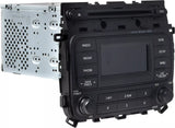 2014-16 Kia Forte AM FM Bluetooth Radio CD Player Telematics 96170-A7170WK