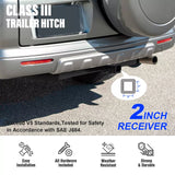 Class 3 Trailer Hitch Receiver for Honda CR-V 2002-2006