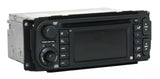 Dodge Jeep Chrysler 2004-07 Radio AMFM CD DVD GPS Navigation OEM P56038629AD RB1