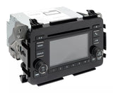 2016 Honda HR-V AM FM Radio CD Player OEM 39100-T7W-A710-M1