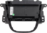 2012-2016 Buick Encore Multimedia Navigation Control Panel OEM 95052533 UFU