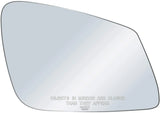 Passengers Side Mirror Replacement Glass for BMW 2 3 4 5 6 7 Series M Models RH