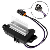 AC Heater Blower Motor Fan Speed Control Resistor for Silverado 1500 2500 EOA