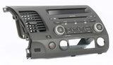 Acura 2006-11 CSK Radio AM FM Single Disc CD Receiver w Vent 39100-SNR-C02 4BC5