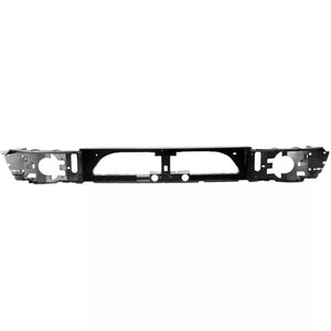 Front Grille Opening Header Mounting Panel for 1999-2004 Ford Mustang