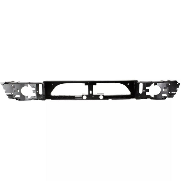 Front Grille Opening Header Mounting Panel for 1999-2004 Ford Mustang