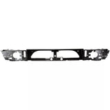 Front Grille Opening Header Mounting Panel for 1999-2004 Ford Mustang