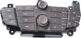 2012-13 Buick Regal Multimedia Player Telematics Control Panel OEM 22869140 UFU