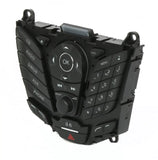 2012-2013 Ford Focus AM FM Radio & Phone Controls Module Part CM5T-18K811-KC