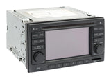 2011-12 Nissan Rogue AM FM Radio SiriusXM Navigation CD OEM 259151VK0D