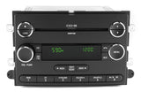 2010 Ford Explorer Mercury Mountaineer AM FM Radio 6 Disc Player AL2T-18C815-BB OEM