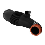 Left Air Intake Outlet Duct Rubber Pipe 13717638569 for 2014-2019 BMW X5 X6