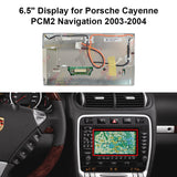 Navigation LCD Display for 2003 2004 2005 Porsche Cayenne PCM 2 Monitor Radio LQ065T9DR51U