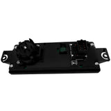10308120 AC Heater Climate Module Slide Control For 2000-05 Buick Century Regal