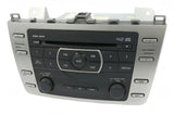 2011-2013 OEM Mazda 6 Receiver AM FM 6 Disc CD Changer GEG4669RX