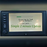 Blank Clock Fix for Cadillac STS OEM Navigation Radio 2008
