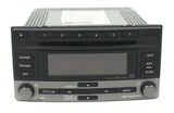 2008-2011 Subaru Impreza AM FM Radio mp3 CD XM Capability 86201FG600 CZ601U1
