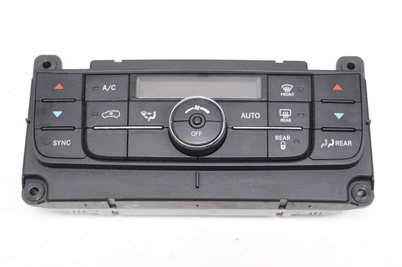 2011 Dodge Grand Caravan Chrysler Town Country Heater Climate Control A/C OEM 55111236AB