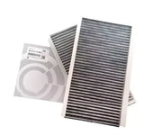 OEM Cabin Air Filter for BMW M5 M6 545I 550I 645Ci 650I 528I 528Xi 530I 530Xi 64319171858