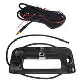 Tailgate Handle Backup Rear View Camera For Chevy Silverado GMC Sierra Bj.2007-2013