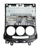 2006-2007 Mazda 5 AM FM w/ Multi-Function CD Player Van 14792046