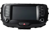2020-21 Kia Soul AM FM Radio Multimedia Player Telematics 96160K0090WK