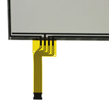 New 8" / 8-Pin Touch Screen LCD Glass for Lexus GX400/ GX460/ LS460/ LS600H Navigation Radio 2010 2011 2012