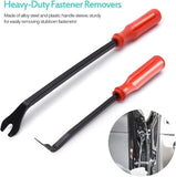 3pcs Car Door Upholstery Remover Body Retainer Clip Auto Trim Panel Pry Tool