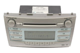 2008 Toyota Camry AM FM Radio CD Player 86120-06181 Face 11832 OEM