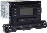 2017-2018 Hyundai Elantra AM FM Radio CD Multimedia Player OEM 96170F2260UAT