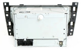 2007-09 Cadillac DTS SRX OEM Radio AM FM 6 Disc CD Player With Aux 25818944 US9