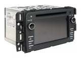 2015-2016 Chevrolet Traverse AM FM Radio Receiver CD Player 23205043