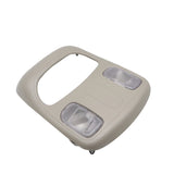 Overhead Roof Console Interior Map Light for 2002-2010 Dodge Ram 1500 2500 3500