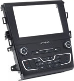 2017-2020 Ford Fusion Multimedia Climate Control Panel LS7T18E245CGB