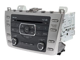 2009-2010 Mazda 6 AM FM Radio Receiver 6-Disc CD MP3 Player OEM GS4M669RXC