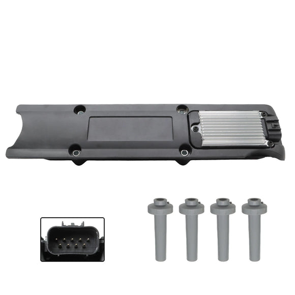 Ignition Coil Module for 2004-2006 Chevrolet Malibu 2002-2007 Saturn Vue UF391