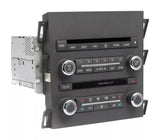 2012 Lincoln MKZ AM FM Radio CD MP3 Player Navigation CH6T-19C156-BA