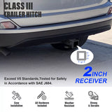 APS Class 3 Trailer Hitch Receiver for Toyota RAV4 2006-2018