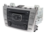 2011-2013 Mazda 6 AM FM Radio Receiver  CD MP3 Player OEM GEG1669R0