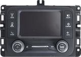 2015-2017 Jeep Renegade AM FM SAT Radio Multimedia Player 5" Display 07356594700