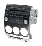 2008-10 Mazda 5 AM FM Satellite Radio 6 Disc CD MP3 Player Part Number CE5066ARX