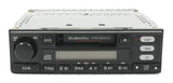 2000-2001 Subaru Legacy Radio AM FM Cassette Player 86201AE08A - Face P120