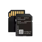 2020 V14.0 GPS Navigation SD Card Maps for Mercedes Benz A2189068403 C300 GLA CLS