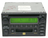 2001-2003 Toyota Camry Sienna Radio AM FM CD Cassette 86120-08120