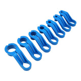 7Pcs Car Ac Line Disconnect Tool Fuel Line Removal Tools Replacement Accessories