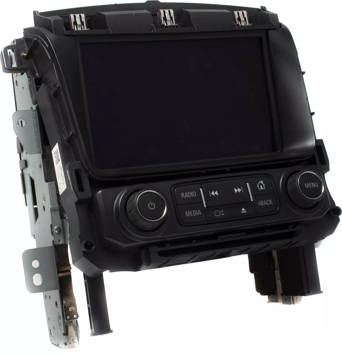 2015-16 Chevrolet Suburban 1500 Tahoe Multimedia Control Panel Display ...