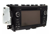 2013-2014 Nissan Altima AM FM Radio Bluetooth GPS Navigation OEM 259153TA1A