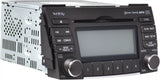 2009-2010 Hyundai Sonata AM FM SAT Radio 6 Disc CD MP3 Player 961953K151
